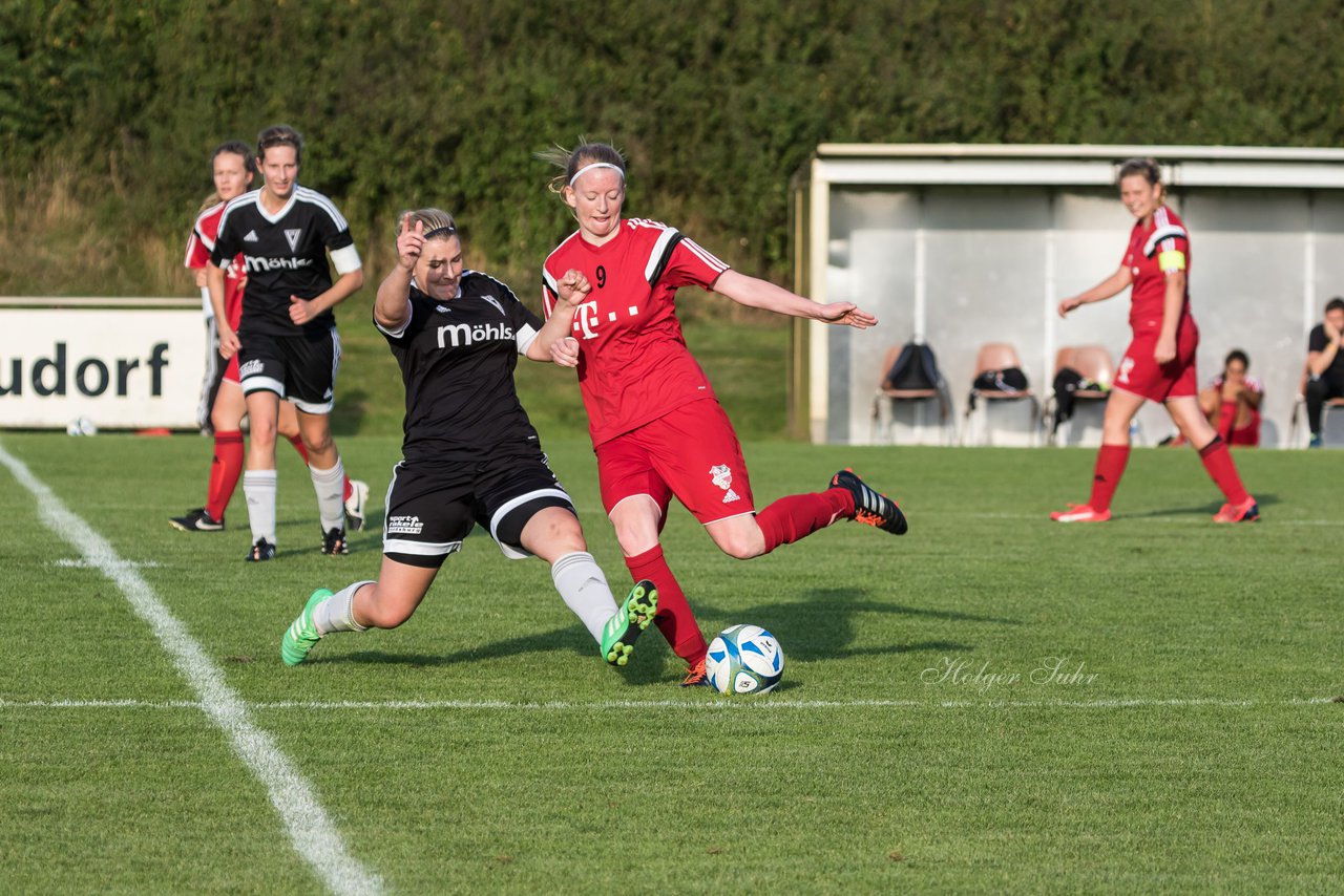 Bild 308 - Frauen Verbandsliga TSV Vineta Audorf - Kieler MTV2 : Ergebnis: 1:1